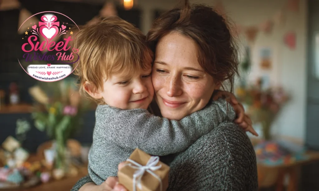 2nd Birthday Wishes from Mom to Son