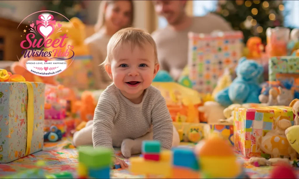 Best 1st Birthday Gift Ideas for Boys