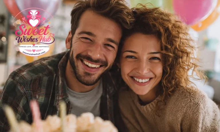 Best Birthday Wishes for Husband to Make Him Smile