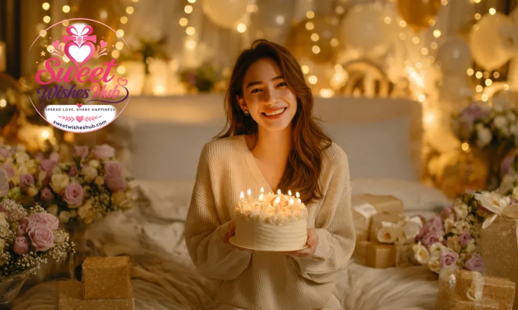Birthday Wishes For Girlfriend