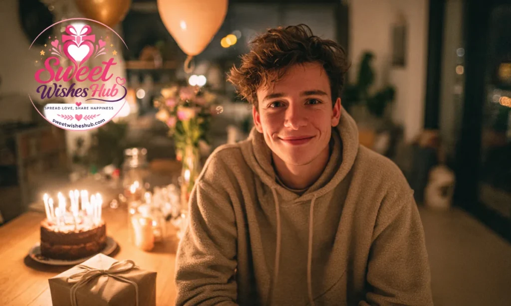 Birthday Wishes for Boyfriend