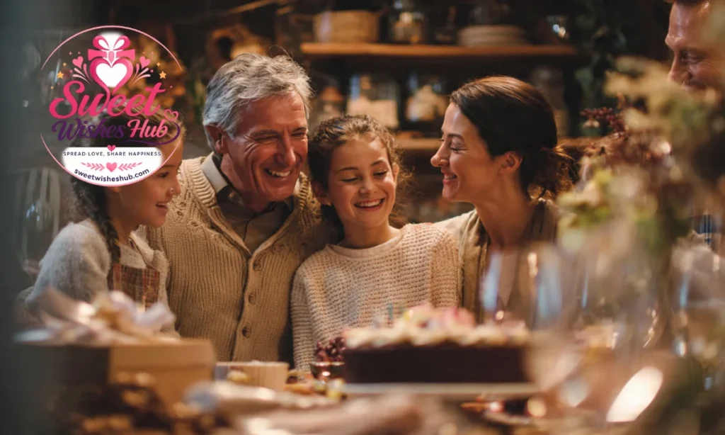 Birthday Wishes for Family Members