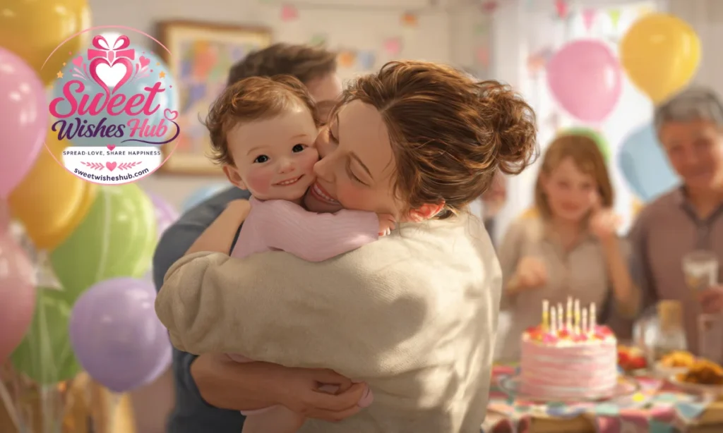 Birthday Wishes for a 1st Birthday
