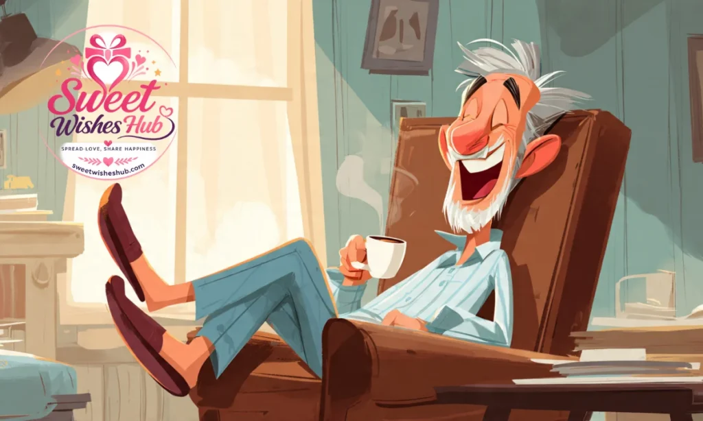 Funny Retirement Messages