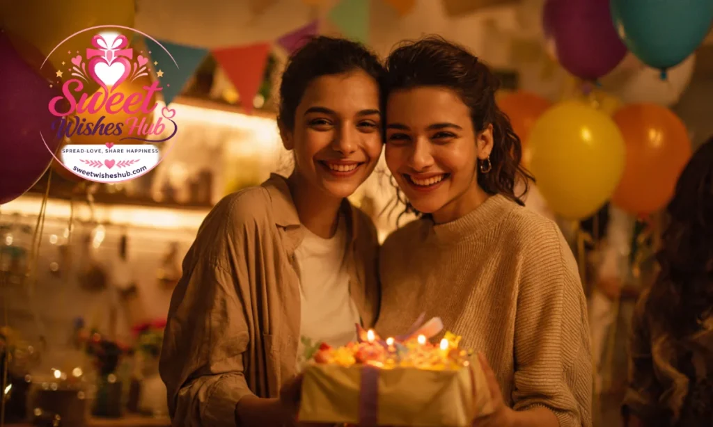 Happy Birthday Wish for Friend