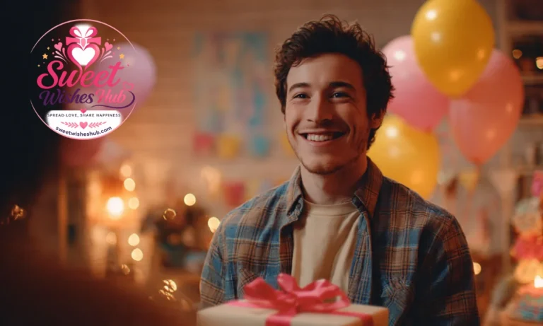 Happy Birthday Wishes for Boyfriend to Melt Hearts