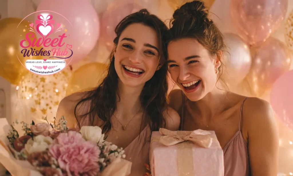 Happy Birthday Wishes for Friend Girl