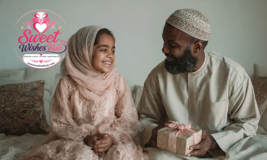 Islamic Birthday Wishes for Daughter