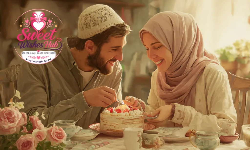 Islamic Birthday Wishes for Your Wife