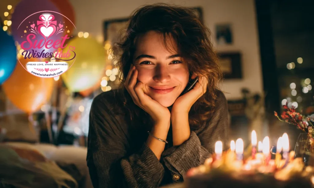 Long Distance Birthday Wishes for Girlfriend