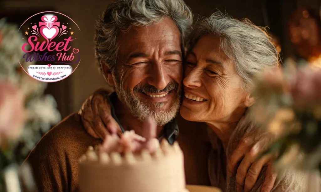 Sweet Birthday Wishes for Husband