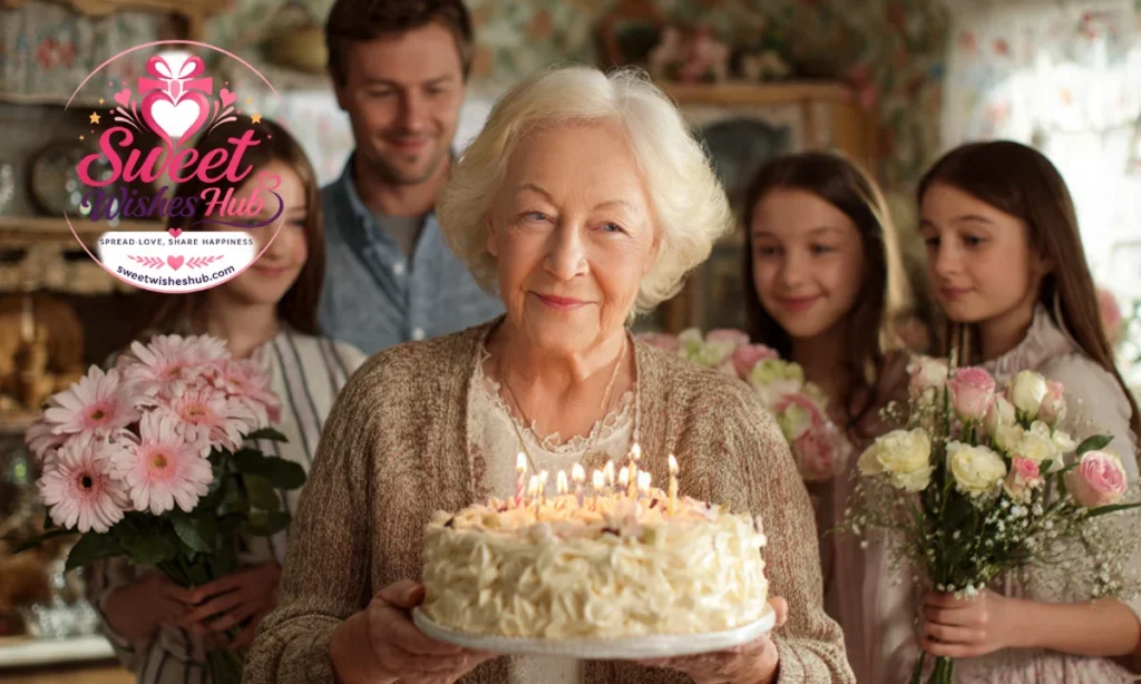 75th Birthday Wishes for Elder Aunt
