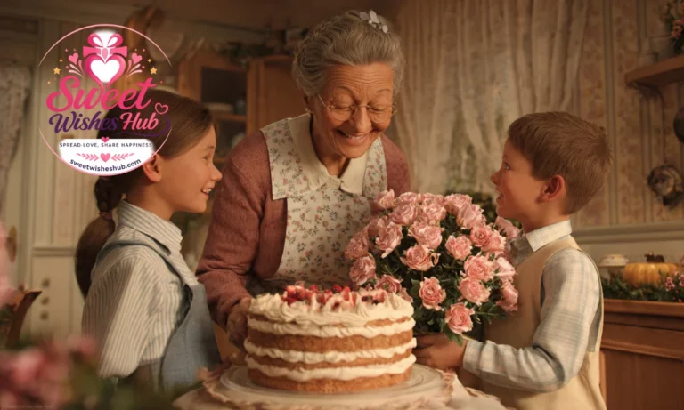 Heartfelt Happy Birthday Wishes For Aunt to Share