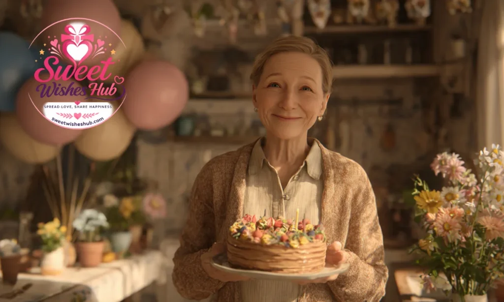 Short & Sweet Birthday Wishes for Aunt